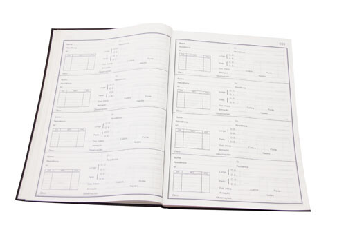 Acessorios – Registro de Receitas 1