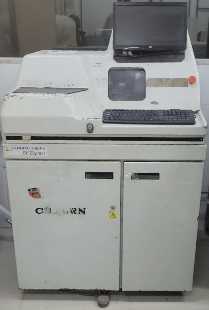 COBURN 5005 Multfoco