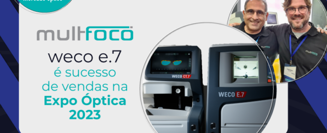 Diretores Multfoco e facetadora weco e.7